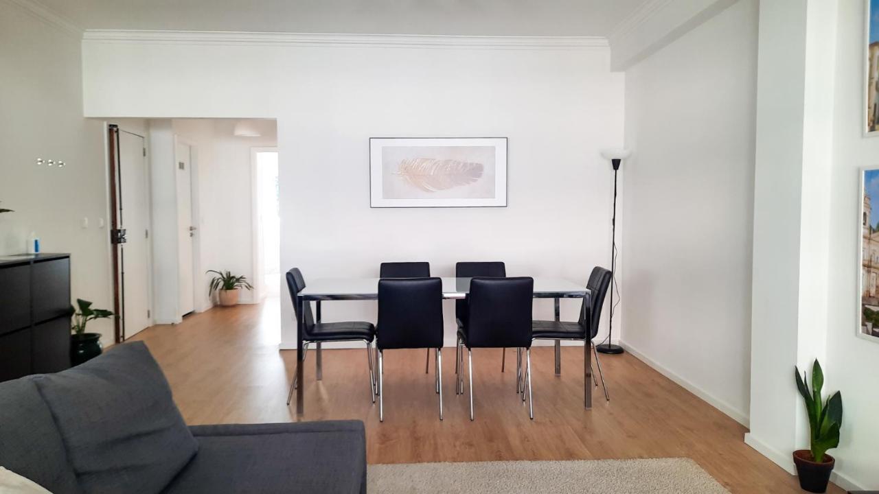 Lovely 2-Bedroom Apartment - Near Braga City Center! 외부 사진