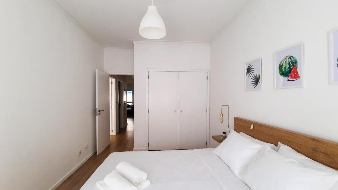 Lovely 2-Bedroom Apartment - Near Braga City Center! 외부 사진
