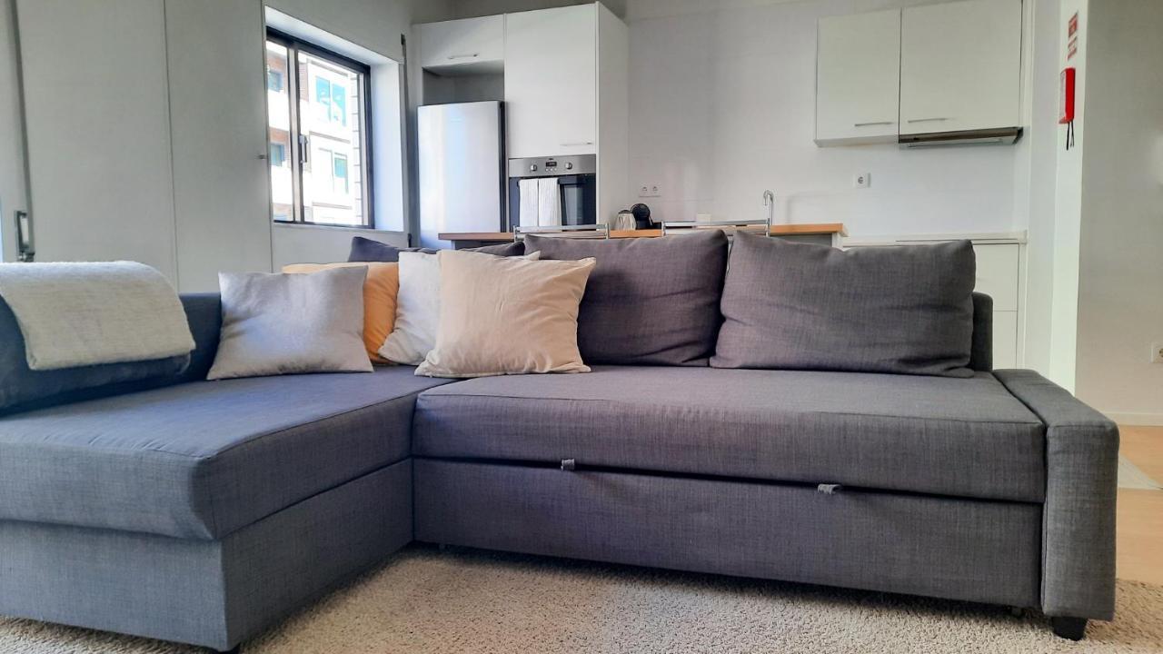 Lovely 2-Bedroom Apartment - Near Braga City Center! 외부 사진