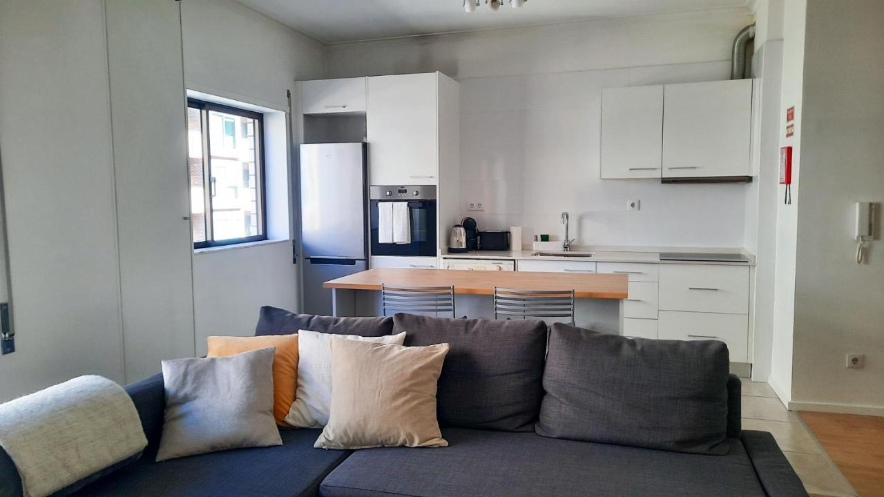 Lovely 2-Bedroom Apartment - Near Braga City Center! 외부 사진