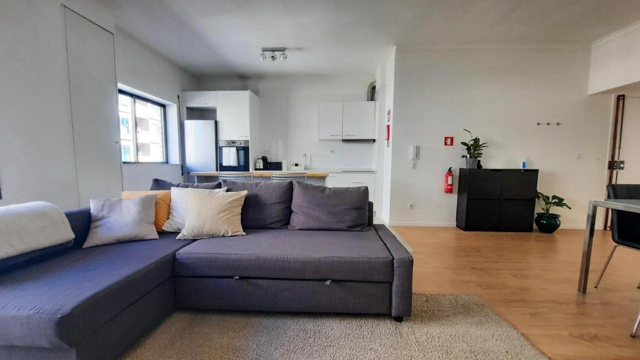 Lovely 2-Bedroom Apartment - Near Braga City Center! 외부 사진