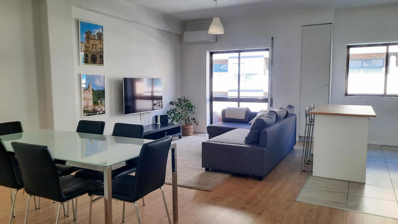 Lovely 2-Bedroom Apartment - Near Braga City Center! 외부 사진