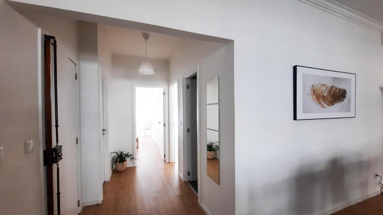 Lovely 2-Bedroom Apartment - Near Braga City Center! 외부 사진