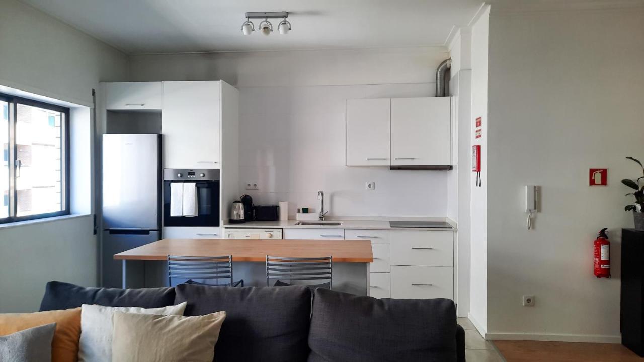 Lovely 2-Bedroom Apartment - Near Braga City Center! 외부 사진